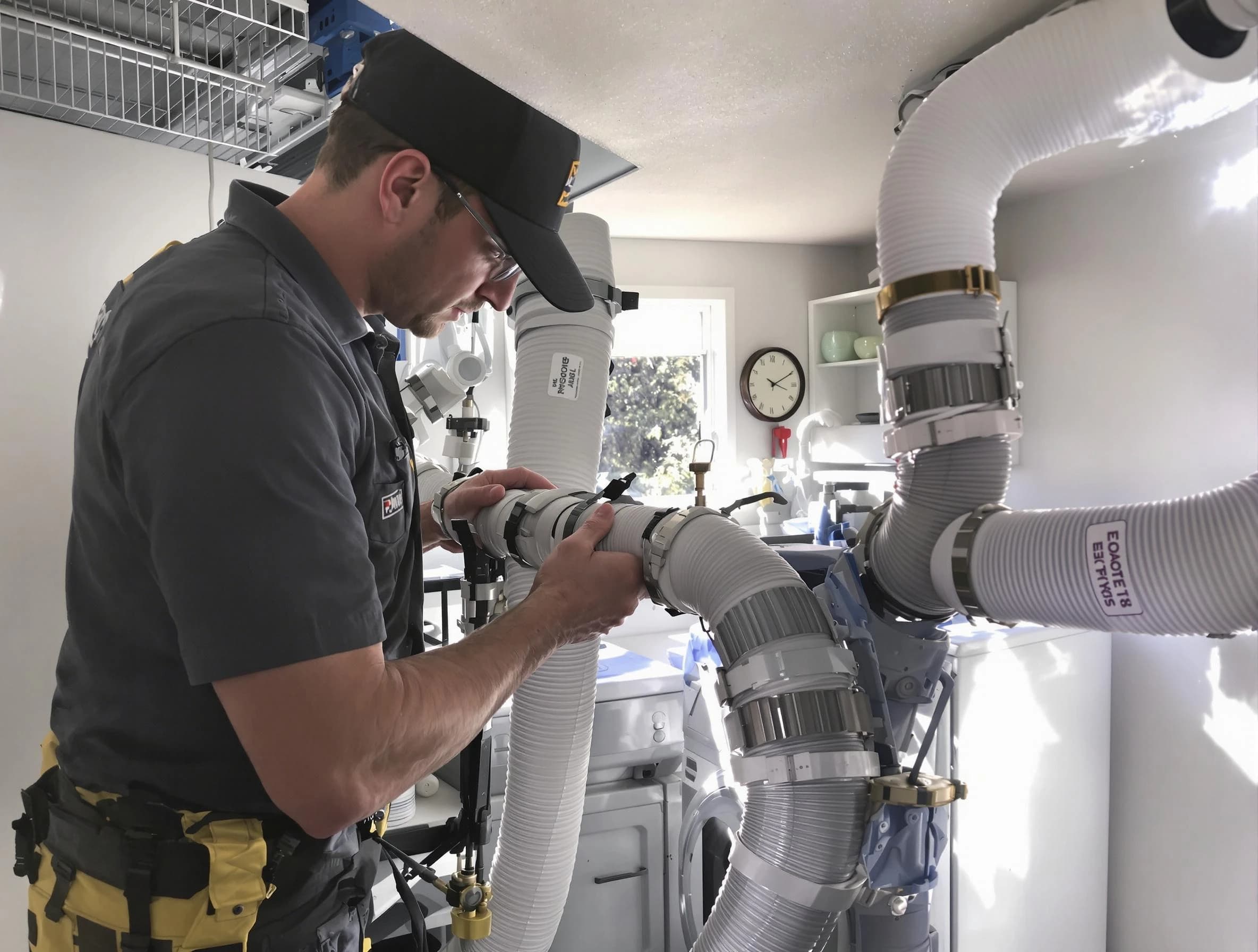 Hose Installation service in Boston, MA