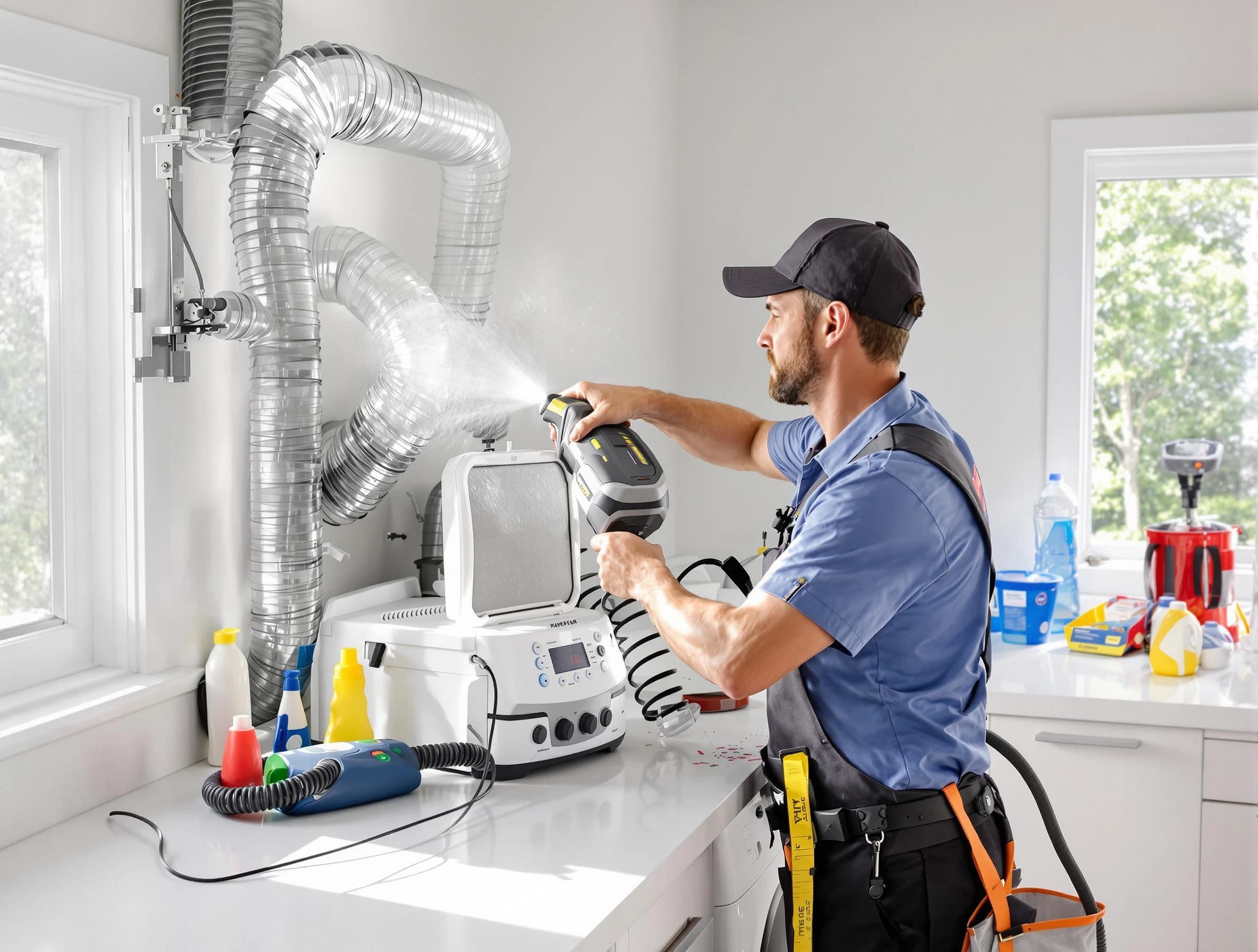 Residential Vent Cleaning service in Boston, MA
